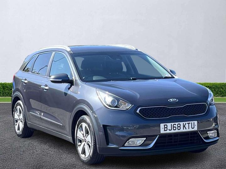 Kia NIRO 1.6h GDi 2 DCT Euro 6 (s/s) 5dr