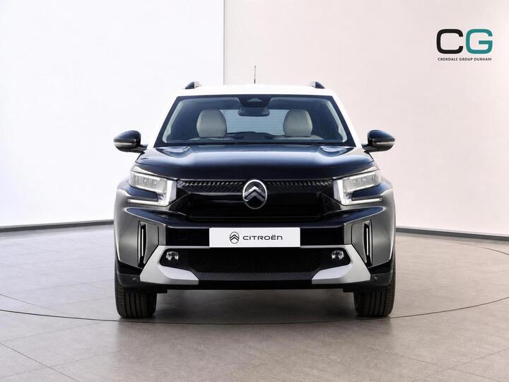 Citroen E-C3 Aircross Standard Range 44kWh PLUS Auto 5dr (7.4kW Charger)