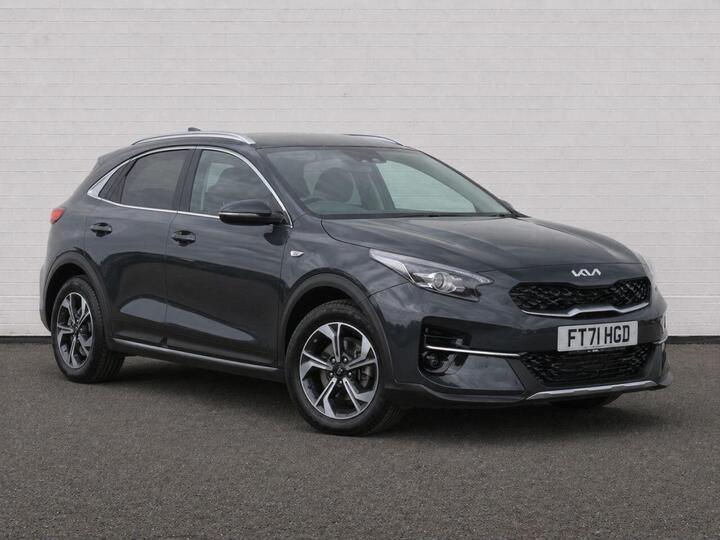 Kia XCEED 1.0 T-GDi 2 Euro 6 (s/s) 5dr