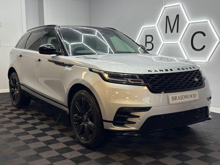 Land Rover RANGE ROVER VELAR 2.0 D200 MHEV Edition Auto 4WD Euro 6 (s/s) 5dr