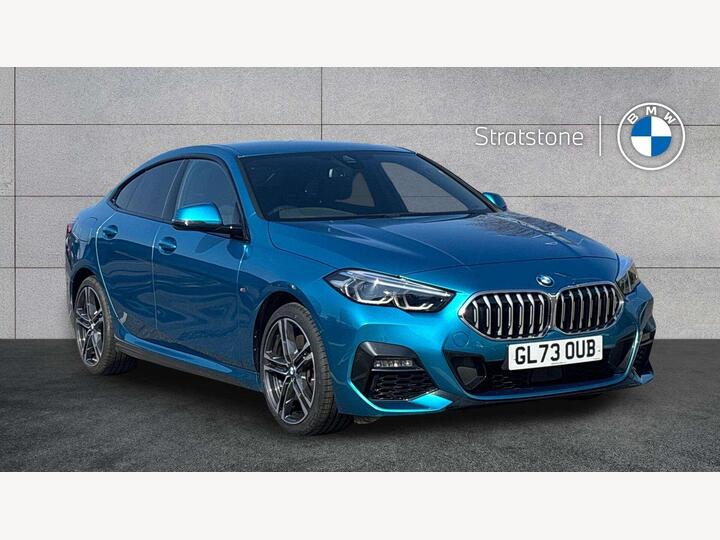 BMW 2 Series 2.0 220i M Sport DCT Euro 6 (s/s) 4dr
