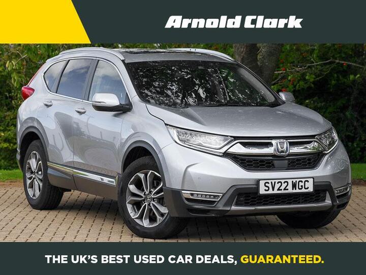 Honda CR-V 2.0 H I-MMD EX ECVT 4WD Euro 6 (s/s) 5dr