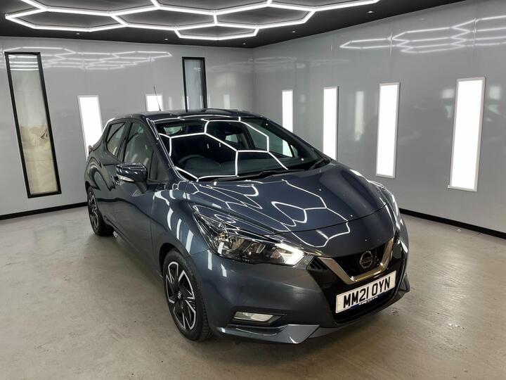 Nissan Micra 1.0 IG-T Acenta Euro 6 (s/s) 5dr