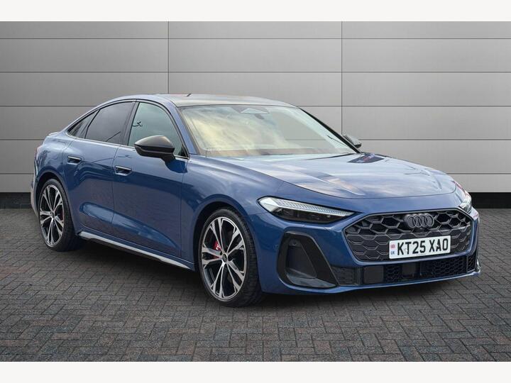 Audi S5 Avant 3.0 TFSI Edition 1 S Tronic Quattro Euro 6 (s/s) 5dr