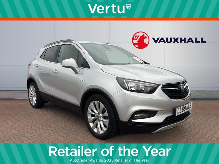Vauxhall Mokka X 1.4i Turbo Elite Nav Auto Euro 6 5dr