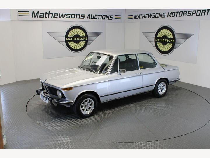 BMW 1602 N/A