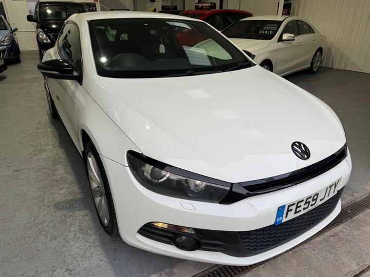 Volkswagen Scirocco 2.0 TSI GT DSG Euro 4 3dr