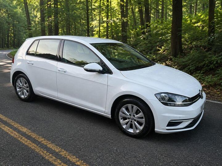 Volkswagen Golf 1.4 TSI SE Nav DSG Euro 6 (s/s) 5dr