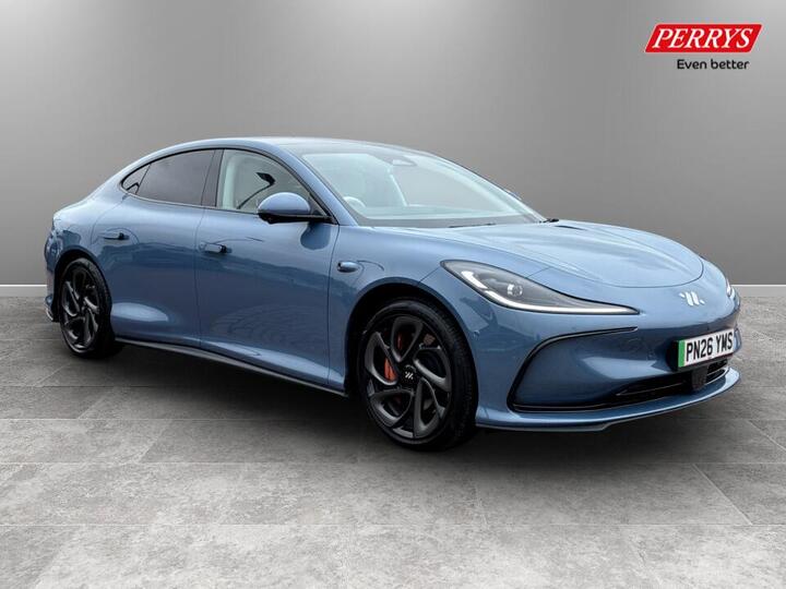 MG Im5 100kWh Performance Saloon Auto 4WD 5dr
