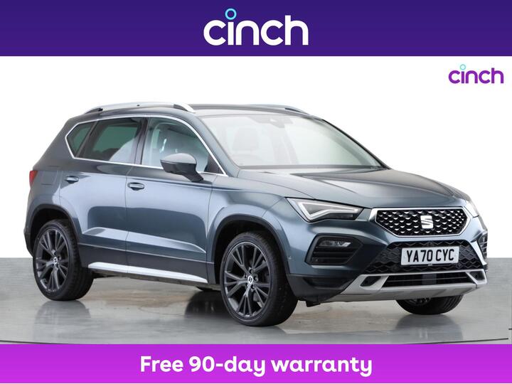 SEAT Ateca 1.5 TSI EVO XPERIENCE Lux DSG Euro 6 (s/s) 5dr