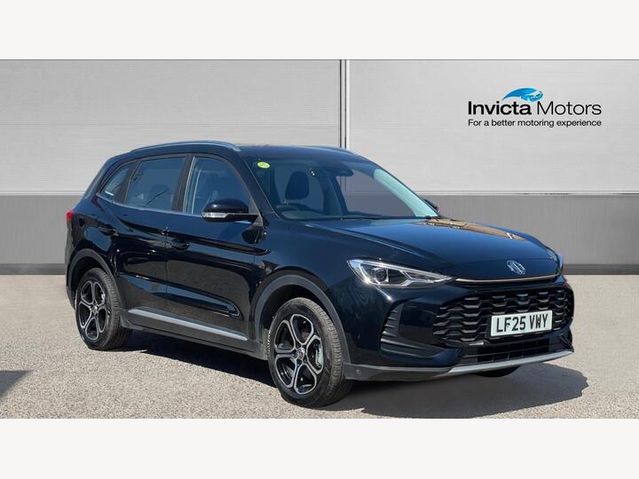 MG ZS Hybrid 1.5 Hybrid+ SE Auto Euro 6 (s/s) 5dr