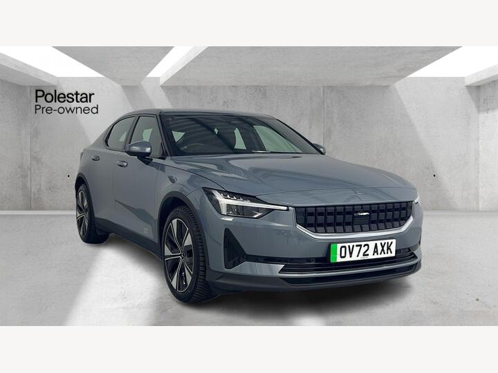 Polestar Polestar 2 Dual Motor 78kWh Long Range Fastback Auto 4WDE 5dr