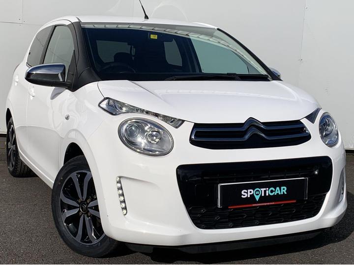 Citroen C1 1.0 VTi Shine Euro 6 (s/s) 5dr