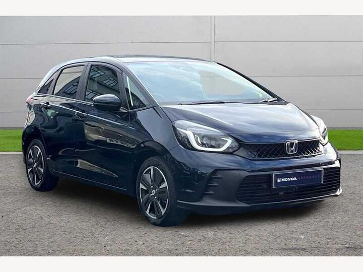 Honda Jazz 1.5 H I-MMD Advance ECVT Euro 6 (s/s) 5dr