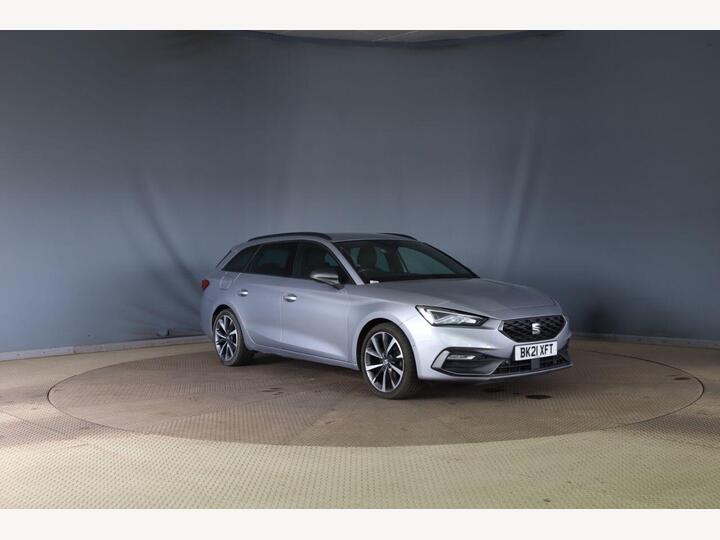 SEAT LEON 1.5 TSI EVO FR Sport Euro 6 (s/s) 5dr