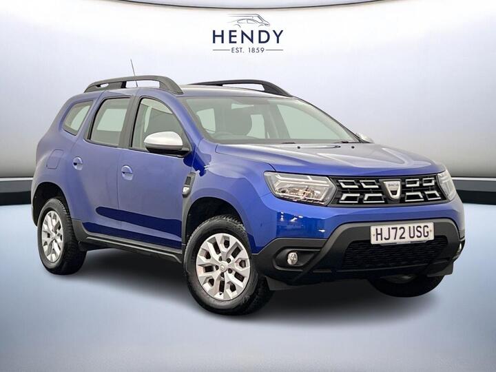 Dacia DUSTER 1.0 TCe Comfort Euro 6 (s/s) 5dr