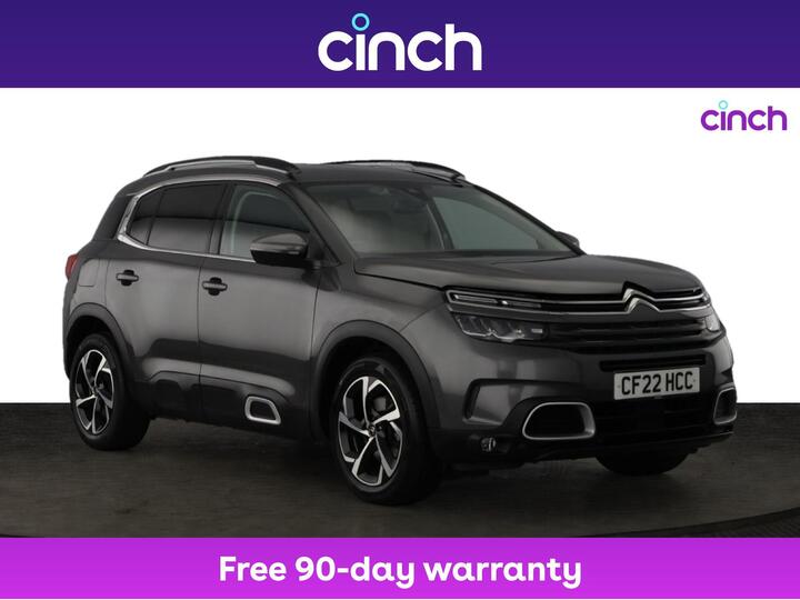 Citroen C5 Aircross 1.2 PureTech Shine Euro 6 (s/s) 5dr Citroen C5 Aircross 1.2 PureTech Shine Euro 6 (s/s) 5dr