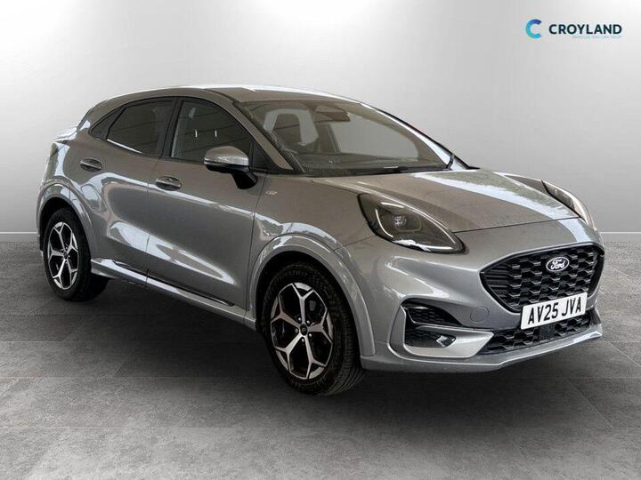 Ford PUMA 1.0T EcoBoost MHEV ST-Line Euro 6 (s/s) 5dr