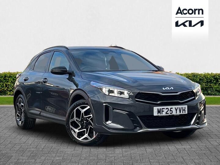 Kia XCeed 1.5 T-GDi GT-Line Euro 6 (s/s) 5dr