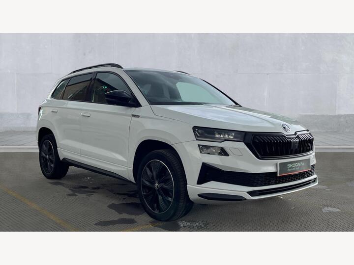 Skoda Karoq 1.5 TSI ACT SportLine DSG Euro 6 (s/s) 5dr