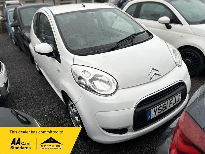 Citroen C1 1.0i VTR+ Euro 5 3dr