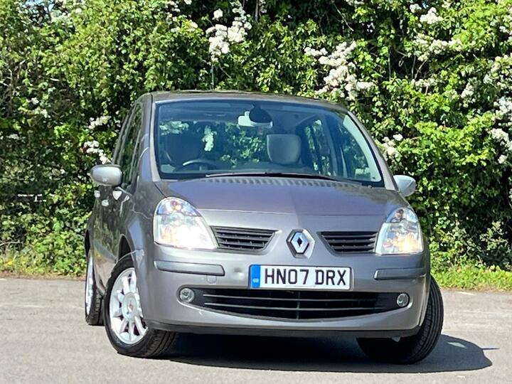 Renault Modus 1.4 16v Privilege 5dr