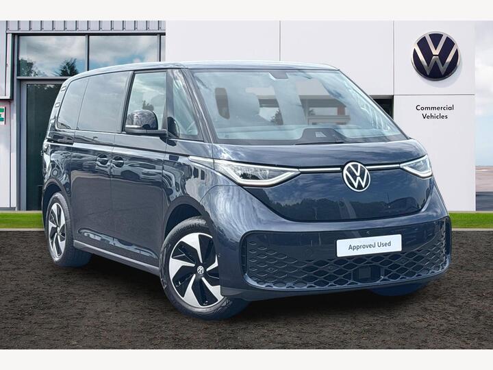 Volkswagen ID. Buzz Pro 77kWh Life Auto 5dr