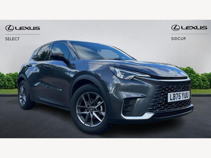 Lexus LBX 1.5 VVT-iE Premium E-CVT Euro 6 (s/s) 5dr