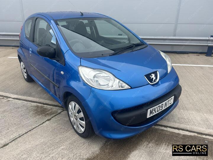 Peugeot 107 1.0 12V Urban Euro 4 3dr