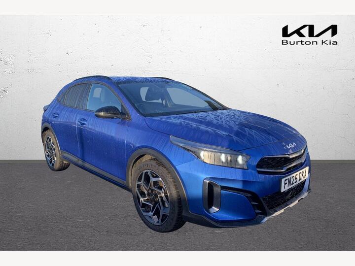 Kia XCeed 1.5 T-GDi GT-Line DCT Euro 6 (s/s) 5dr