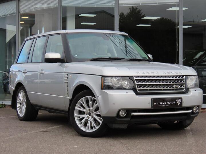Land Rover RANGE ROVER 4.4 TD V8 Westminster Auto 4WD Euro 5 5dr