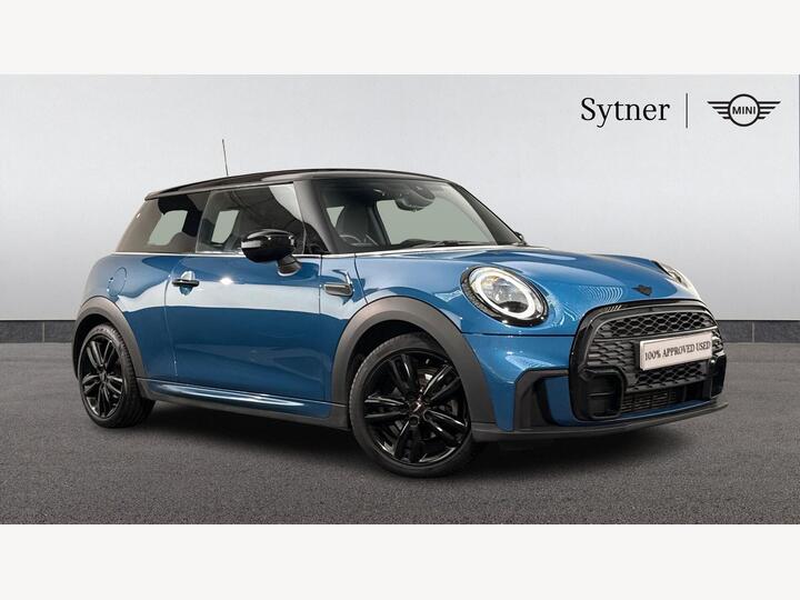 MINI Hatch 1.5 Cooper Sport Steptronic Euro 6 (s/s) 3dr