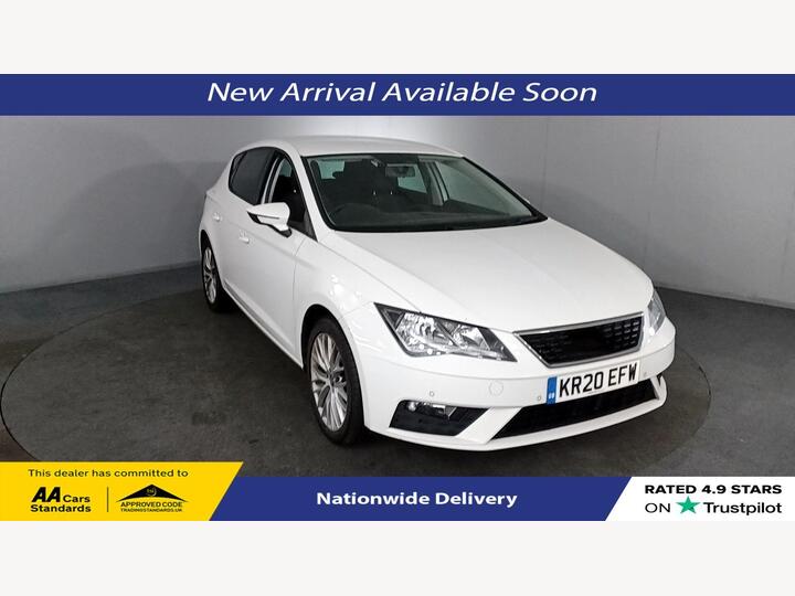 SEAT LEON 1.6 TDI SE Dynamic Euro 6 (s/s) 5dr