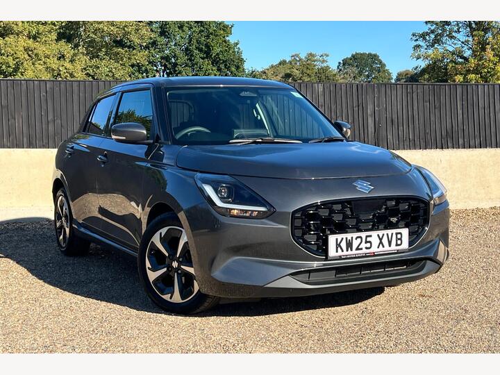Suzuki Swift 1.2 MHEV Ultra Euro 6 (s/s) 5dr