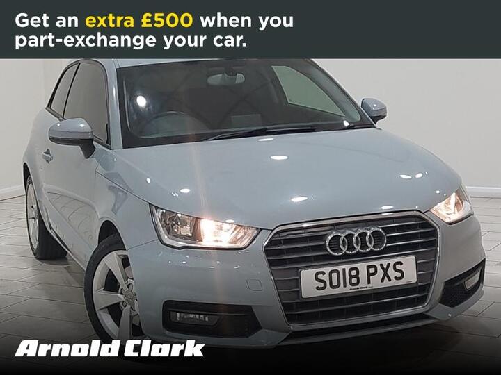 Audi A1 1.4 TFSI Sport Euro 6 (s/s) 3dr (Nav)