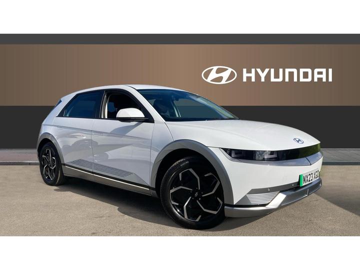 Hyundai IONIQ 5 77kWh Premium Auto 5dr