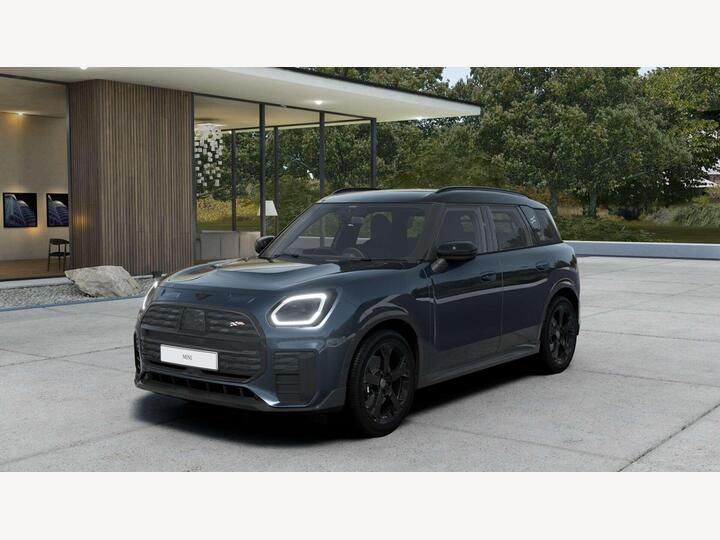 MINI Countryman E 66.5kWh Sport Auto 5dr