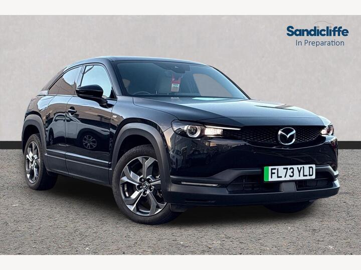 Mazda MX-30 35.5kWh Exclusive-Line Auto 5dr