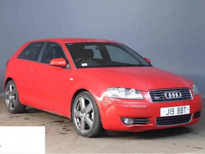 Audi A3 2.0 TD Sport DSG 3dr