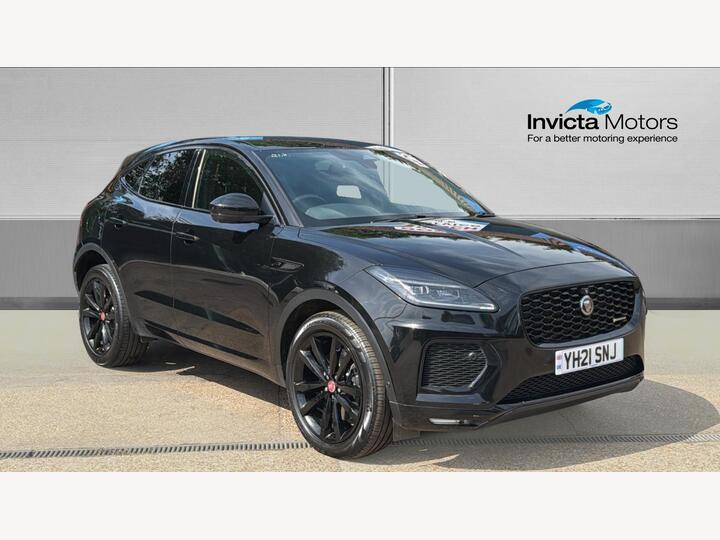 Jaguar E-PACE 2.0 D204 MHEV R-Dynamic SE Auto AWD Euro 6 (s/s) 5dr