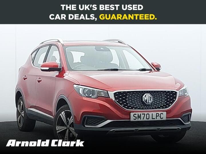 MG MG ZS 44.5kWh Exclusive Auto 5dr