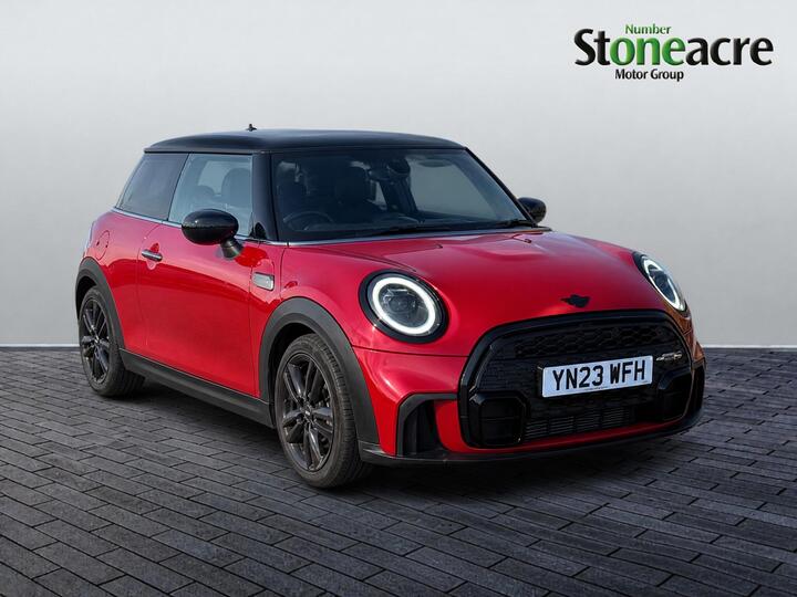 MINI Hatch 1.5 Cooper Sport Steptronic Euro 6 (s/s) 3dr