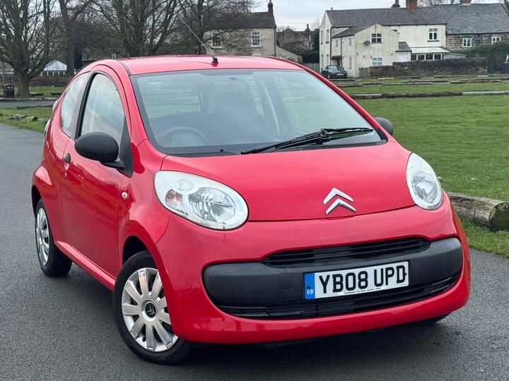 Citroen C1 1.0i Vibe Euro 4 3dr