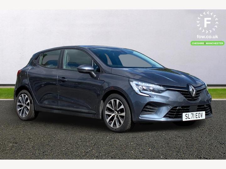Renault Clio 1.0 TCe Iconic Euro 6 (s/s) 5dr