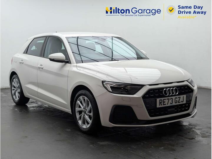 Audi A1 1.0 TFSI 25 Sport Sportback S Tronic Euro 6 (s/s) 5dr