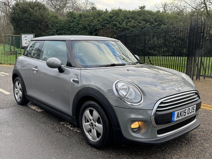 MINI Hatch 1.2 One Euro 6 (s/s) 3dr
