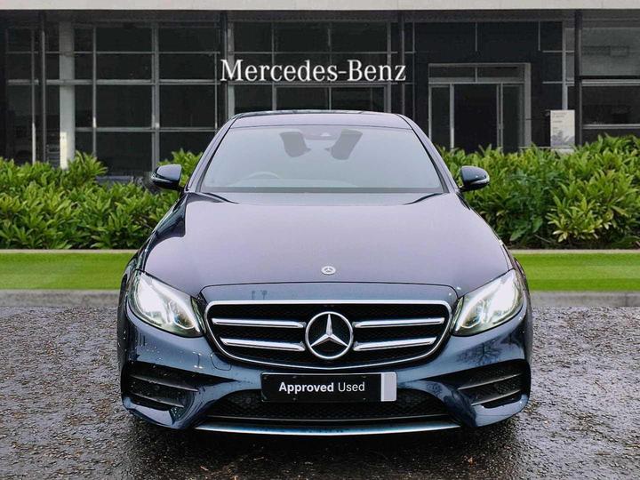 Mercedes-Benz E Class 2.0 E220d AMG Line Edition G-Tronic+ Euro 6 (s/s) 4dr