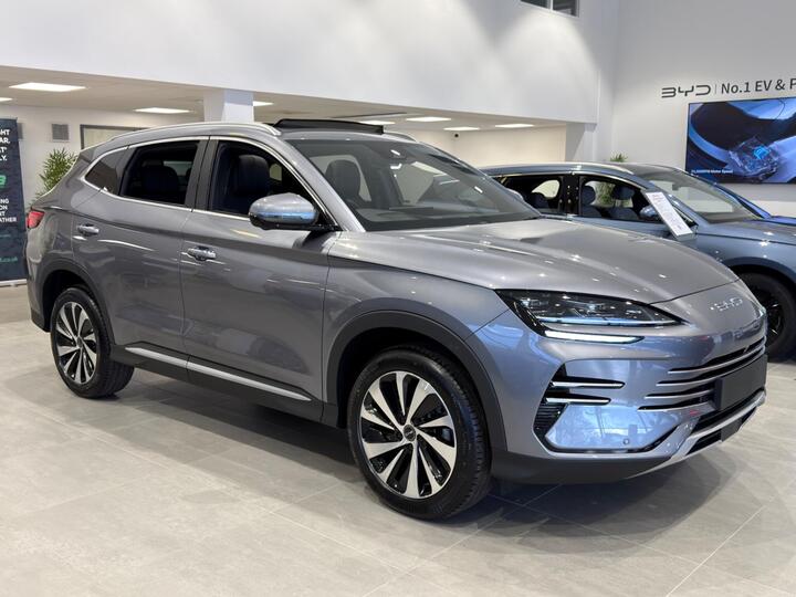 BYD Seal U 1.5 DM-i 18.3kWh Boost CVT Auto Euro 6 (s/s) 5dr