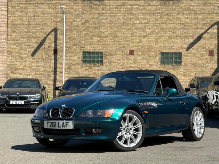BMW Z3 1.9i 2dr