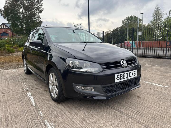 Volkswagen Polo 1.2 Match Edition Euro 5 5dr
